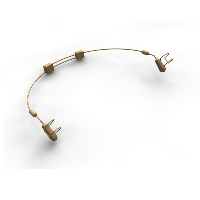 耳掛式麥克風(fēng)