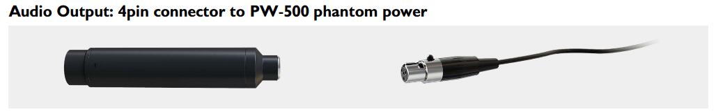 桌用式會(huì)議麥克風(fēng)