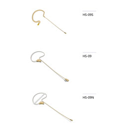 耳掛式麥克風(fēng)系列