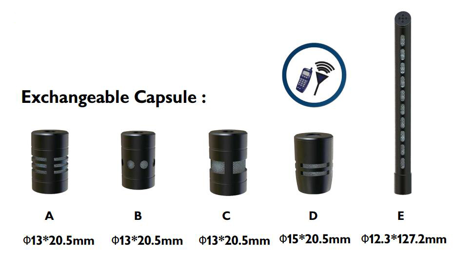 軟管麥克風(fēng)