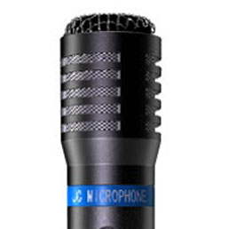 電容手握式麥克風