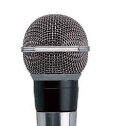 動(dòng)圈手握式麥克風(fēng)